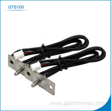 stainless steel tube thermistor ntc 10k temperature sensor